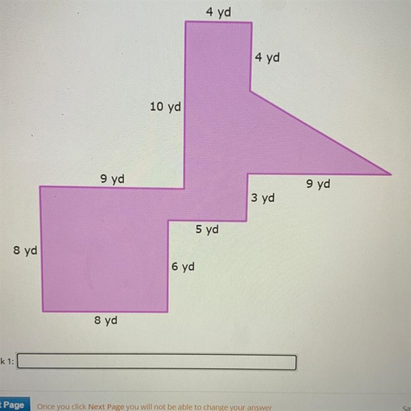 What's the area of this figure?-example-1