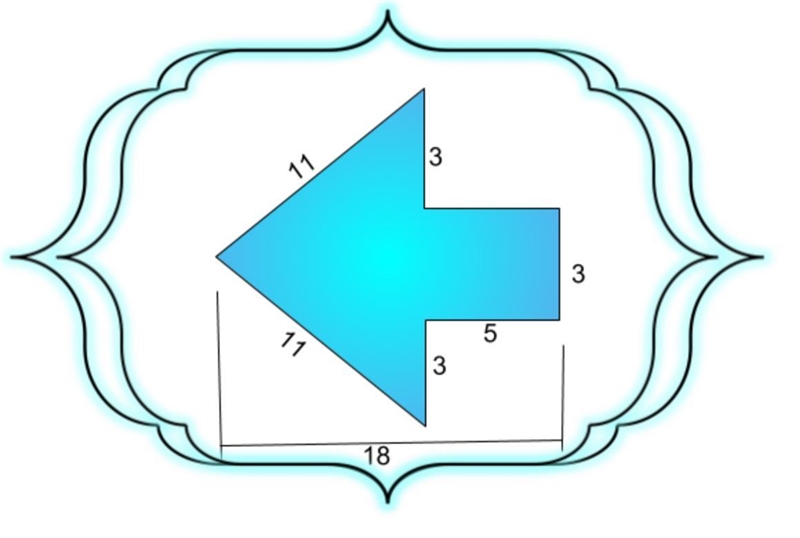 What is the area please-example-1