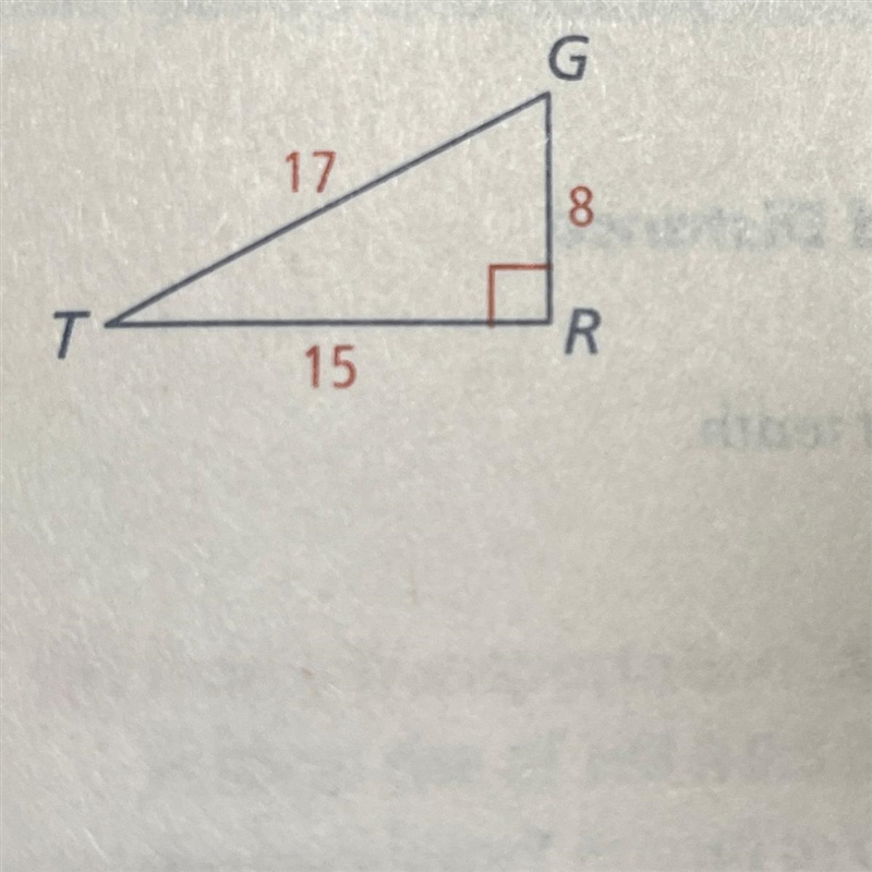 PLEASE HELP ASAP?!? What are the sine, cosine, and tangent ratios for-example-1