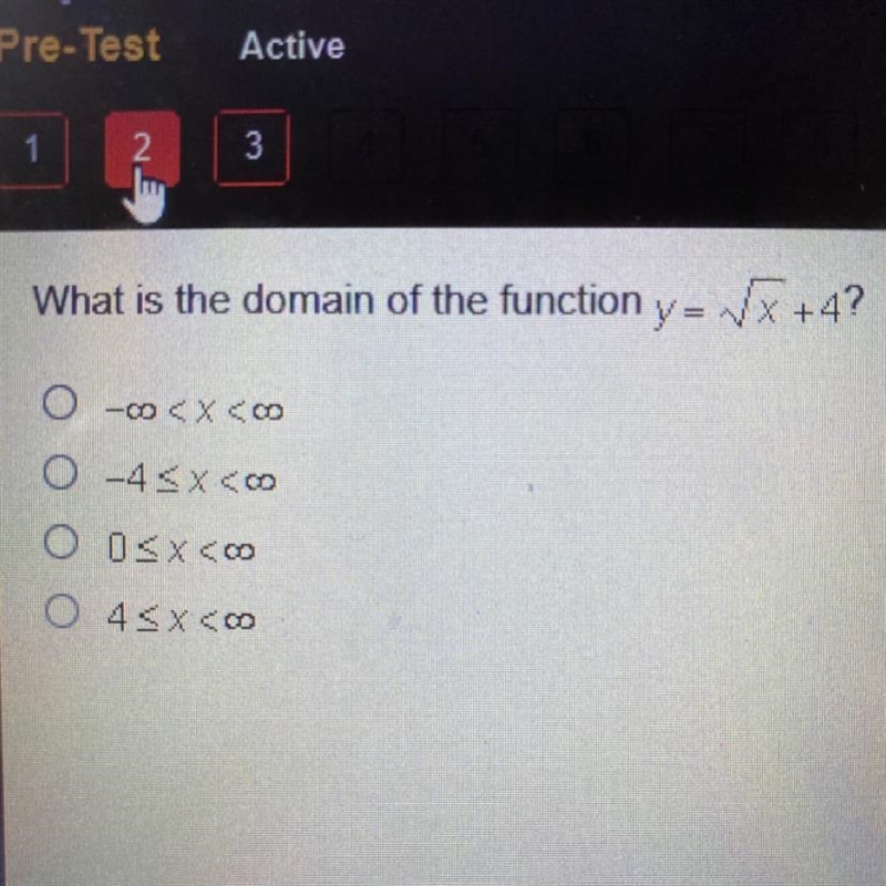 What is the domain of the function-example-1