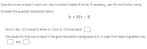 Type the correct answer in each box. Use numerals instead of words. If necessary, use-example-1