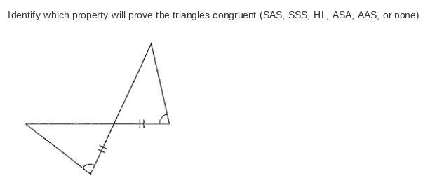 Which property proves triangles are congruentttt-example-1