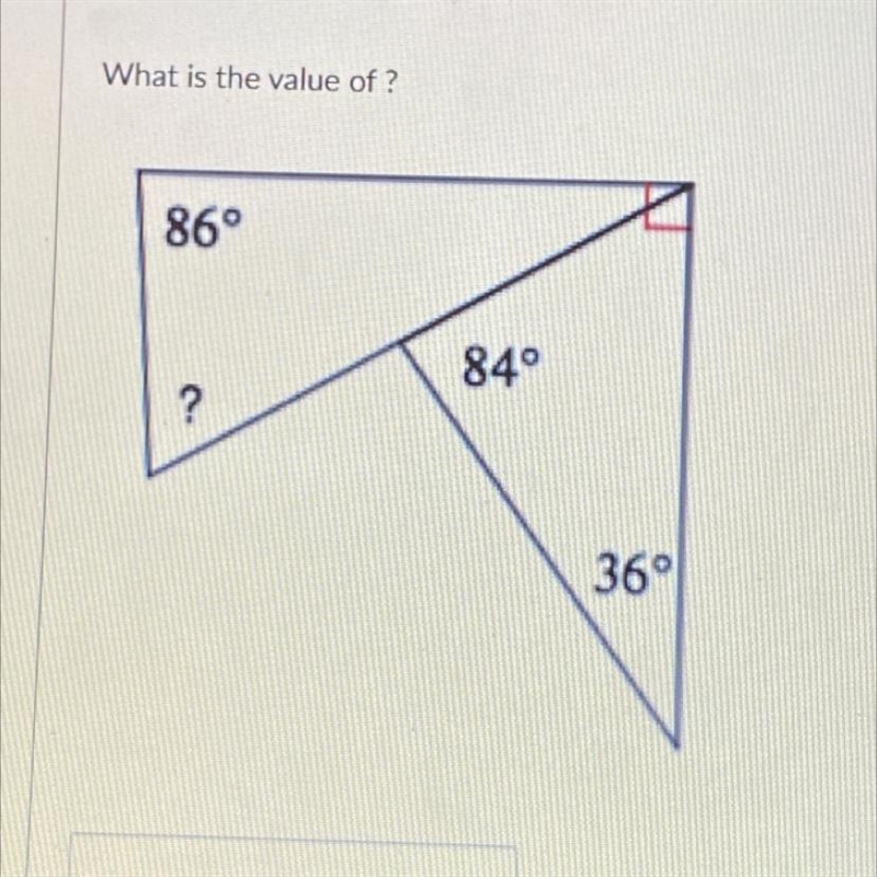 What is the value of?-example-1