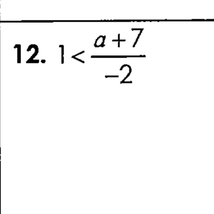 It’s an inequality I need the work for it ik the answer-example-1