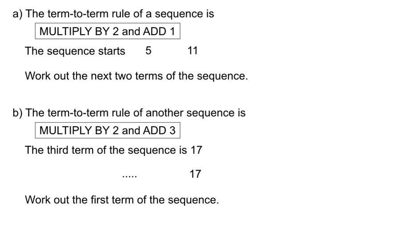 Its in the question below. pls I really need help-example-1