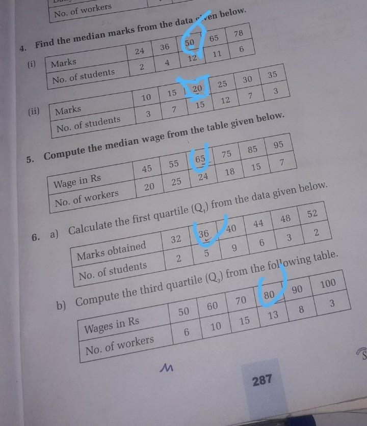 Plz help me to solve from no 4 specially no mainly​ I had point out the answer-example-1