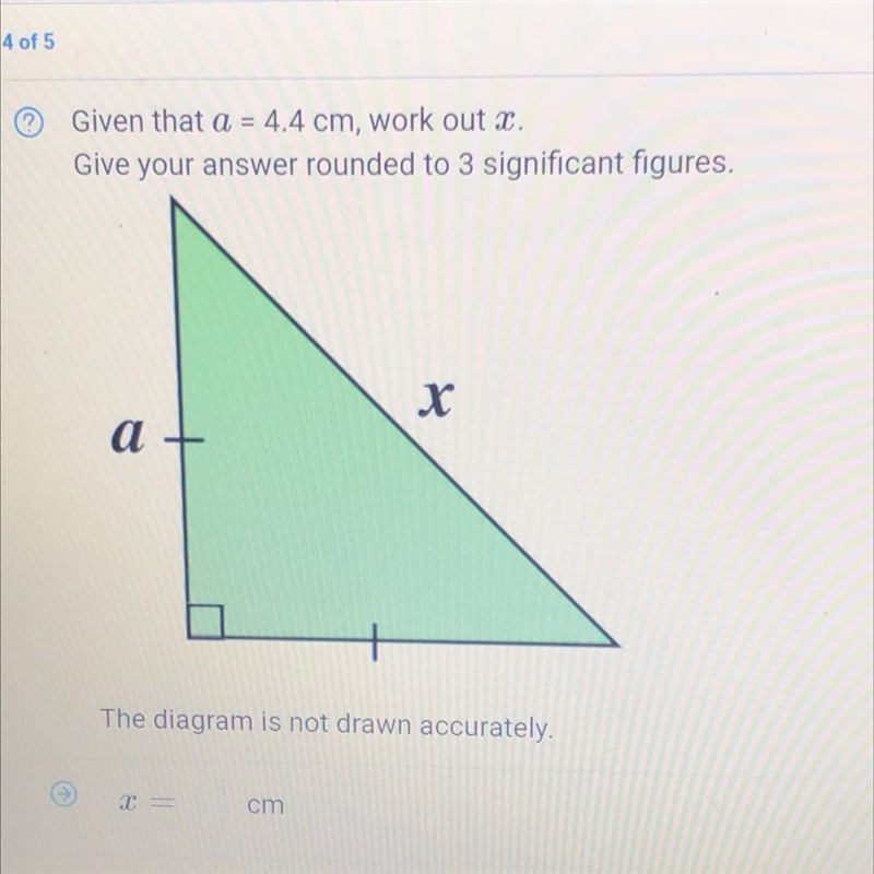 Please help! it’s due today haha it’s pythagoras-example-1