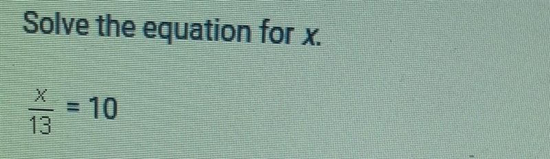 Solve the equation for x.​-example-1