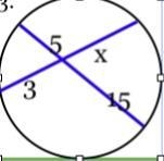 Solve for X. 2 5 25 75-example-1