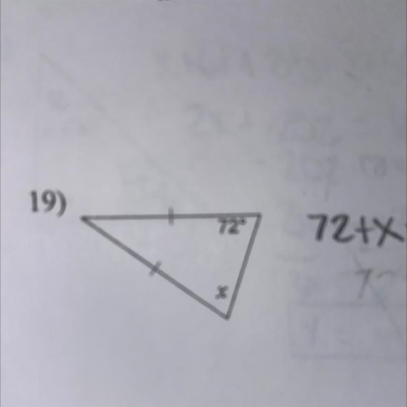 What is the value of x-example-1