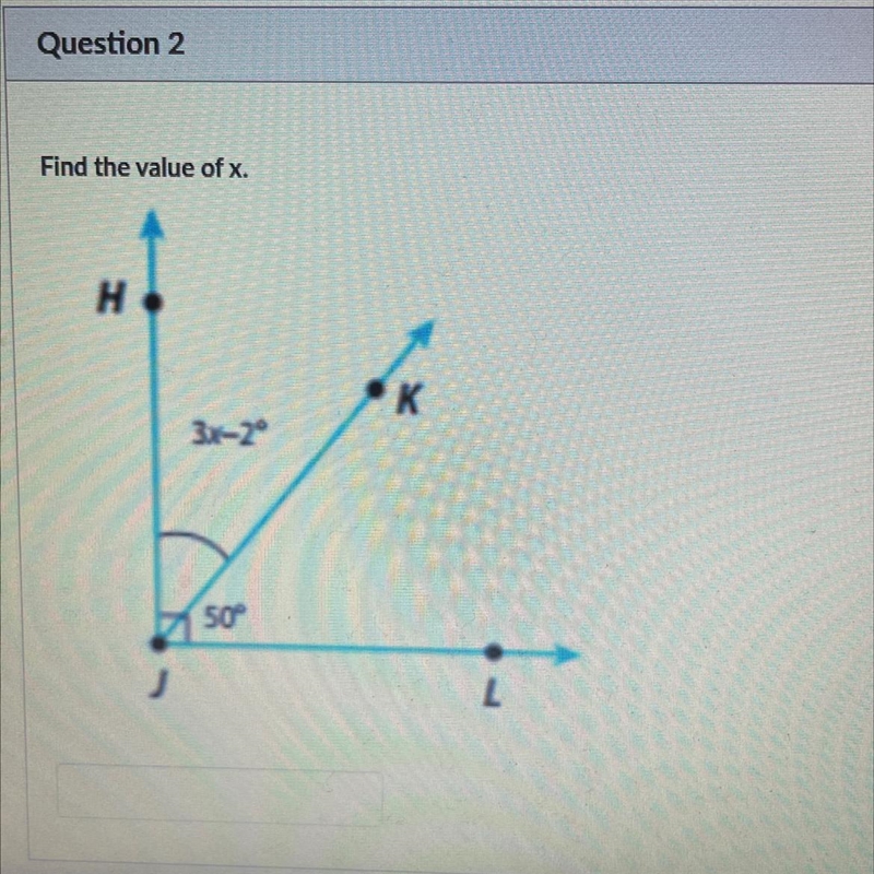 Find the value of x.-example-1