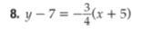 Write in slope-intercept form.-example-1