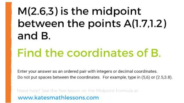 Its midpoint i need help-example-1