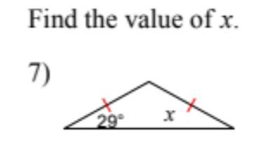 Find the value of x plz help-example-1