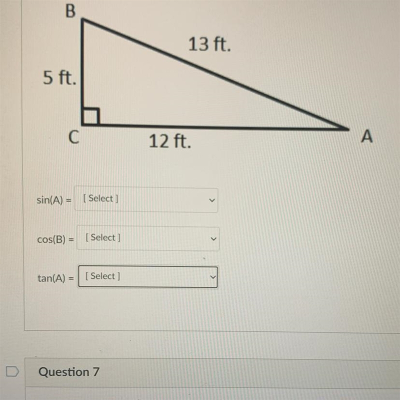 Find the following ratios. PLEASE HELP QUICK!!-example-1