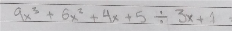 Can someone pls. Answer this for me? This is synthetic division polynomial.....also-example-1