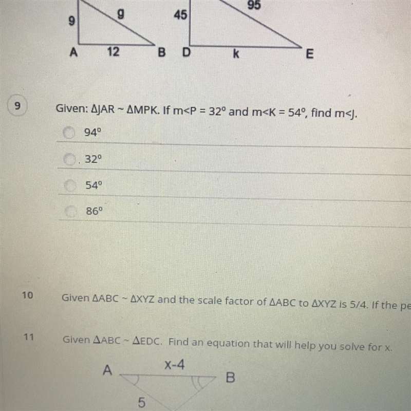 Pls help me with #9 :)-example-1