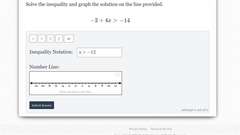 How do i put that on a line?please help me.-example-1