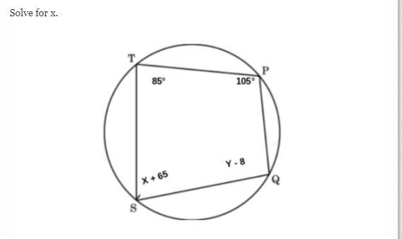 Solve for x (28 POINTS)-example-1