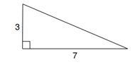 Find the missing length and round to the nearest hundredth if necessary.-example-1