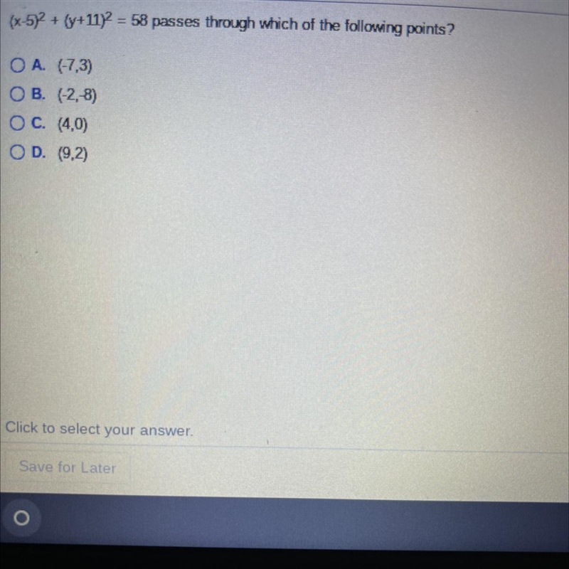 Anyone know how to answer this mathematics question?-example-1