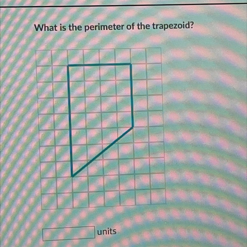 What is the perimeter of the trapezoid?-example-1