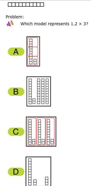 Paula used this model to represent 1 whole.-example-1