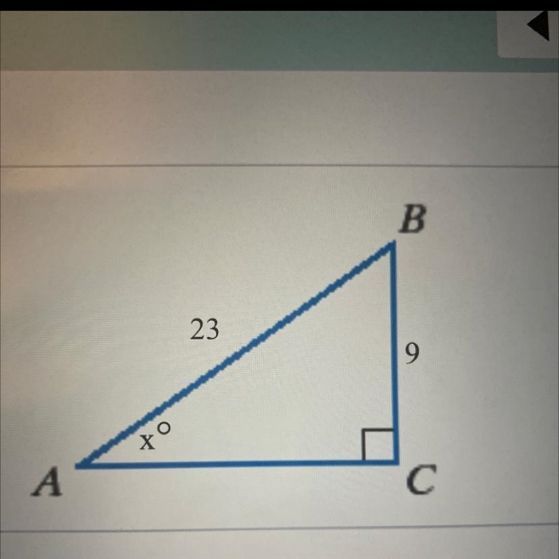 Value of x!!!! THANKS LAST ONE!!!-example-1