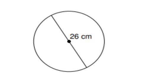 What is the Circumference of this circle-example-1