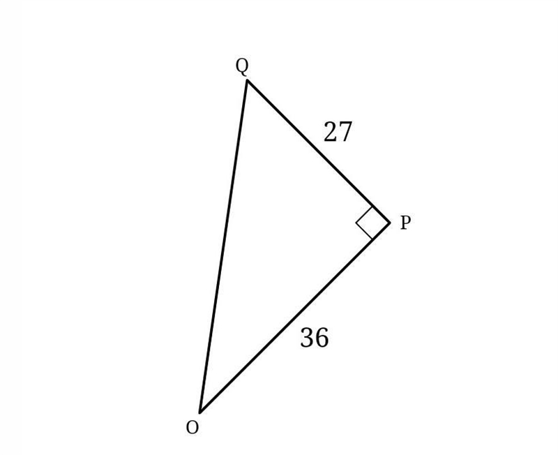 Express sin Q as a fraction in simplest terms.​-example-1