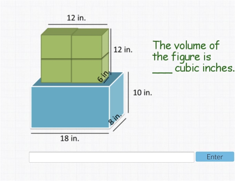 What is the volume of the composite figure.Please Help-example-1