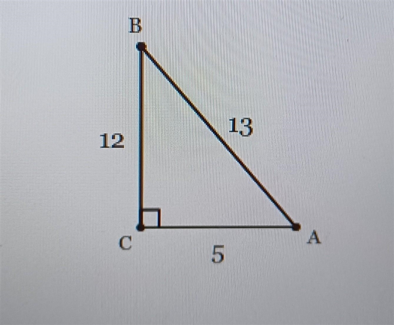 Find the exact value of cos A in simplest radical form. ​-example-1