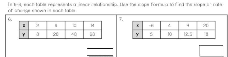 Can someone help me answer these 2 questions I am confused.-example-1