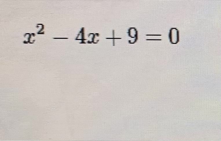 Is this no solution?-example-1