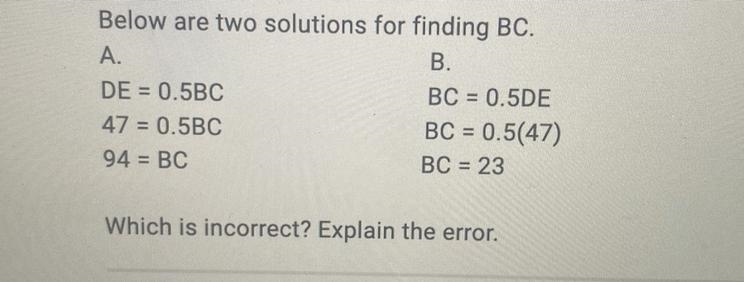 Please answer correctly !!!!!!!!!!! Will Mark Brianliest !!!!!!!!!!! Explain well-example-1