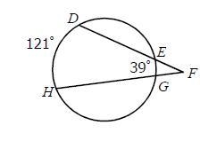 Find the m\angle EFGm∠EFG.-example-1