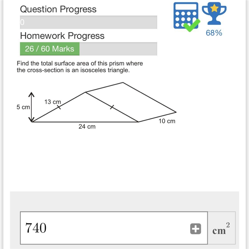 What is the answer to the photo below??-example-1