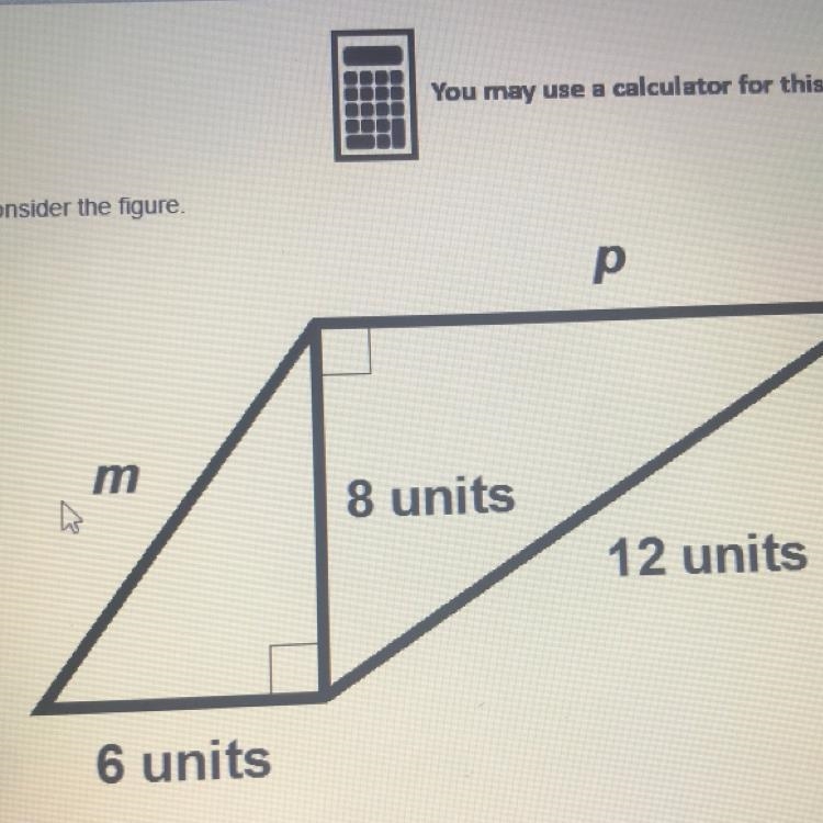 What is the value, in units, of m ? Round your answer to the nearest thousandth if-example-1