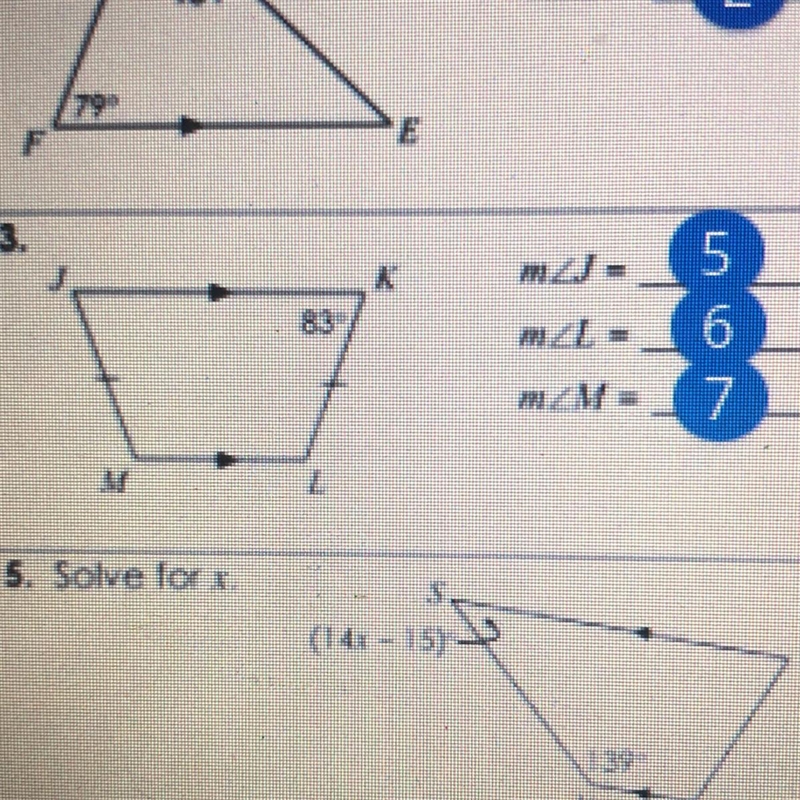 Can someone help me with number 3 please there is 3 answers!!-example-1