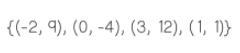 Is this relation a function?-example-1