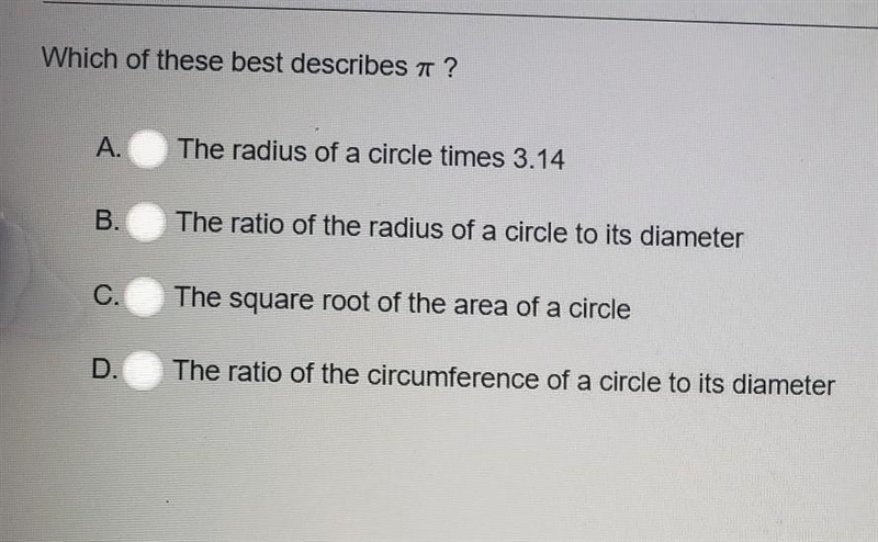 What best describes pi?​-example-1