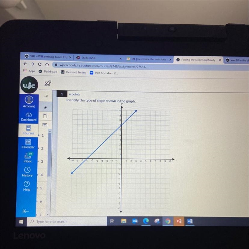 What is the slope????-example-1