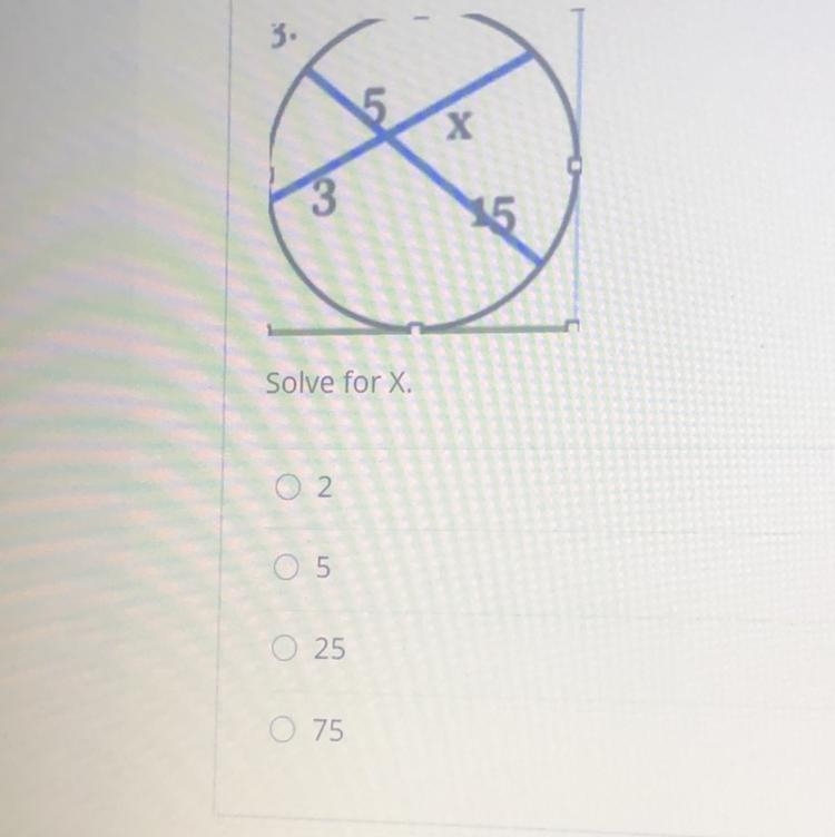 Help asap, need help on this math problem. Solve for x-example-1