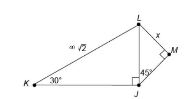 What is the value of X?-example-1