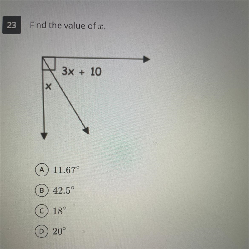 Find the value of x.-example-1