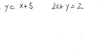 Please help me its solving system by substitution-example-1