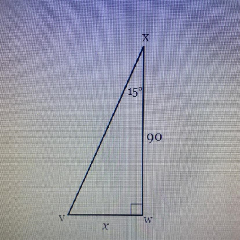 Help needed: Solve for x. Round to the nearest tenth, if necessary.-example-1