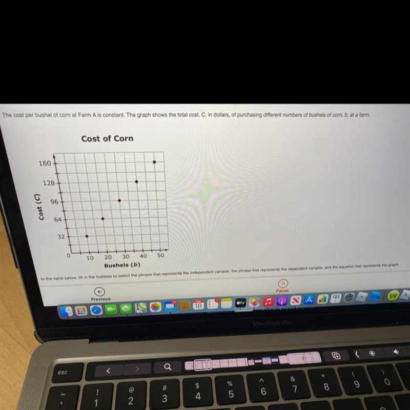 AI need help with this math homework ASAP I need the independent variable the dependent-example-1