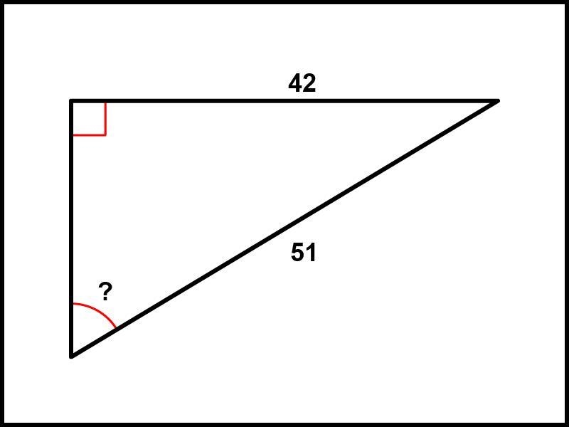 Find the measure of the indicated angle to the nearest degree. Please help me!!!-example-1