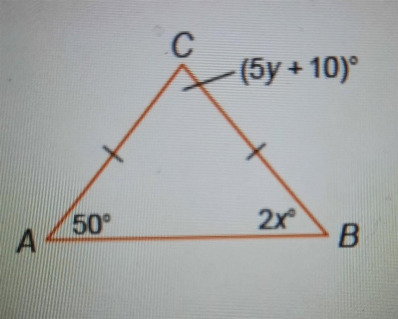 What is the value for y? Enter your answer in the box. y = ​-example-1